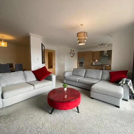 The Duplex Nairn- Spacious 3 Bedroom With Sunny Balcony エクステリア 写真