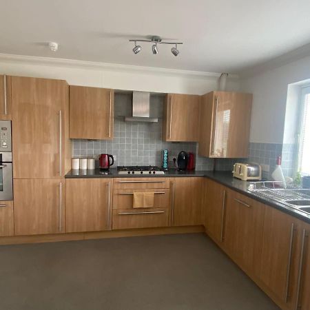 The Duplex Nairn- Spacious 3 Bedroom With Sunny Balcony エクステリア 写真
