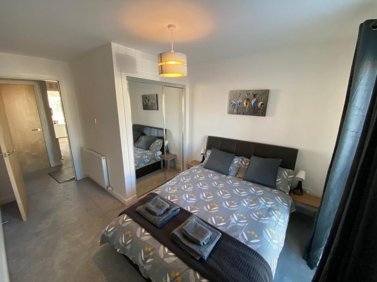 The Duplex Nairn- Spacious 3 Bedroom With Sunny Balcony エクステリア 写真