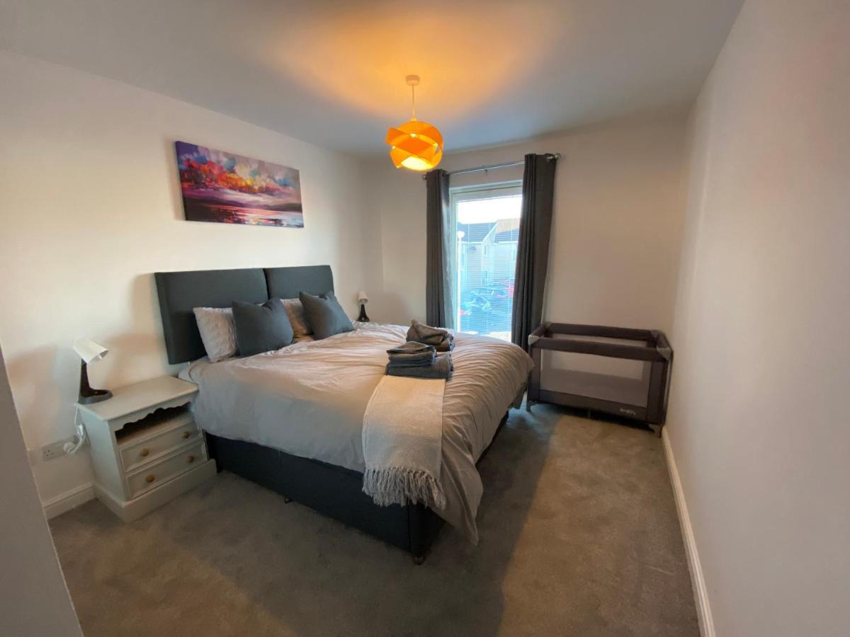 The Duplex Nairn- Spacious 3 Bedroom With Sunny Balcony エクステリア 写真