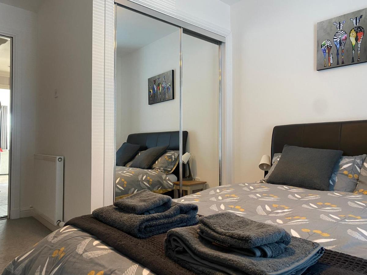 The Duplex Nairn- Spacious 3 Bedroom With Sunny Balcony エクステリア 写真